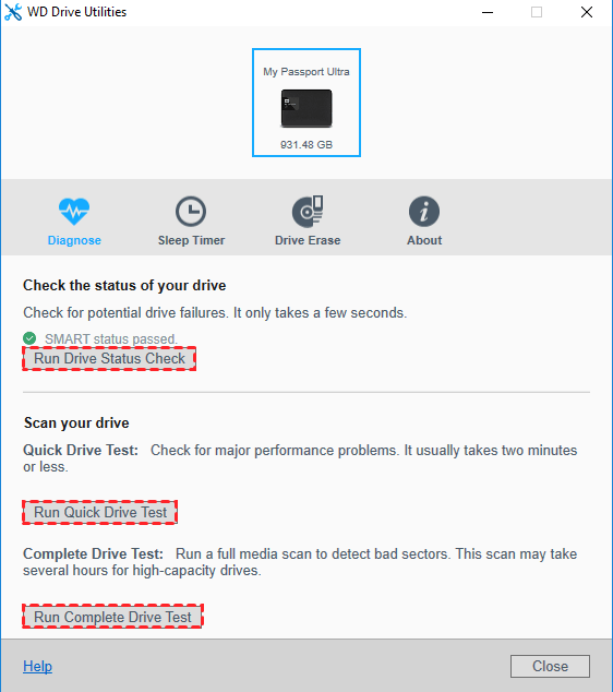 wd apps setup.exe for mac